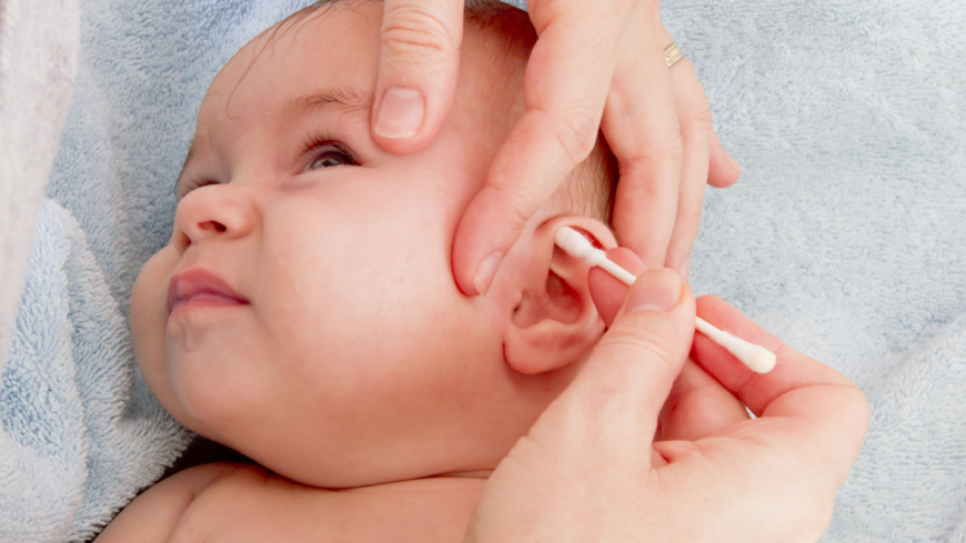 Om man tar bort för mycket öronvax ökar risken för inflammationer. Foto: Shutterstock